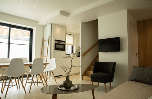 Audresselles Casa | NUEVO: ver el mar 2 en el pueblo y 30 m. del mar