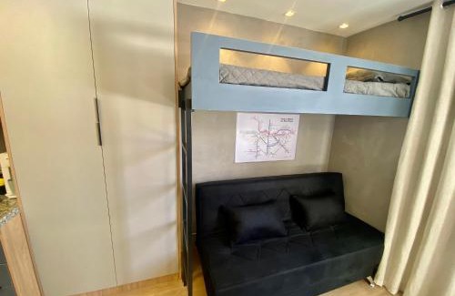 Bras Apartamento | MV 40 Magnífico Apartamento Em Frente Ao Metrô Brás ! - Rua Coronel Mursa, 56 - Bras