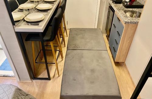 Bras Apartamento | MV 40 Magnífico Apartamento Em Frente Ao Metrô Brás ! - Rua Coronel Mursa, 56 - Bras
