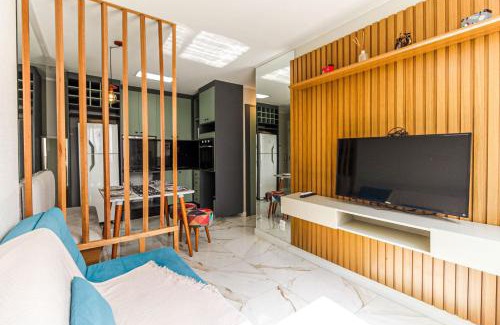 Bras Apartamento | MV111 - Apto Maravilhoso | Piscina | Metrô Brás