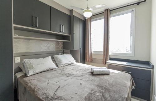Bras Apartamento | MV111 - Apto Maravilhoso | Piscina | Metrô Brás