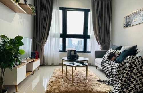 Taman Pertama Apartamento | MVA17#Family Suite 8pax 3 Rooms M Vertica Velocity Mall Cheras IKEA Mytown Short Walk to MRT & LRT Maluri