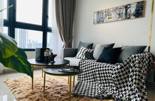 Taman Pertama Apartamento | MVA17#Family Suite 8pax 3 Rooms M Vertica Velocity Mall Cheras IKEA Mytown Short Walk to MRT & LRT Maluri