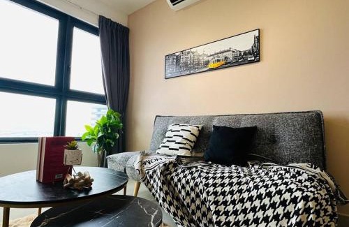 Taman Pertama Apartamento | MVC50#Family Suite 9pax 3 Rooms M Vertica Velocity Mall Cheras