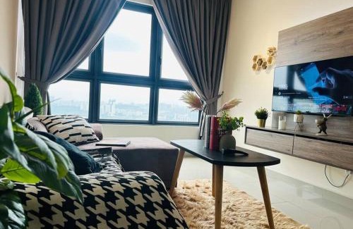 Taman Pertama Apartamento | MVD41#Family Suite 8pax 3 Rooms M Vertica Velocity Mall Cheras IKEA Mytown Short Walk to MRT & LRT Maluri