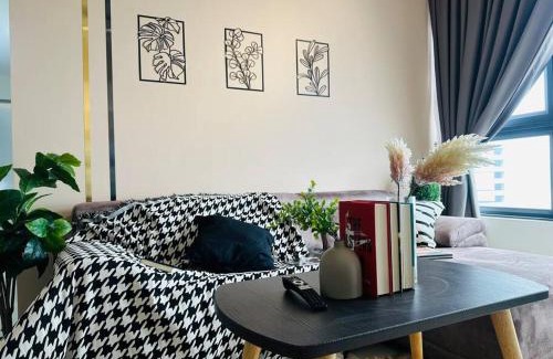 Taman Pertama Apartamento | MVD41#Family Suite 8pax 3 Rooms M Vertica Velocity Mall Cheras IKEA Mytown Short Walk to MRT & LRT Maluri