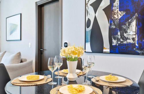 Downtown Miami Apartamento | MVR Epic Views & Resort Pool for Perfection