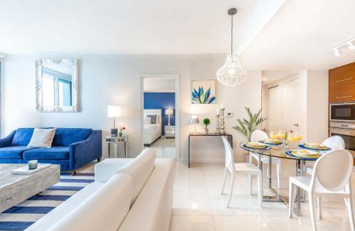 Downtown Miami Apartamento | MVR - Stylish Stay w Resort Access