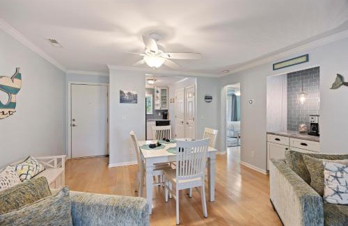 Seabrook Island Casa | MWV2010: 2010 Marsh Walk Villa