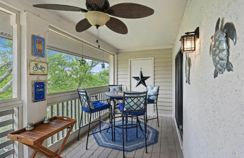 Seabrook Island Casa | MWV2010: 2010 Marsh Walk Villa
