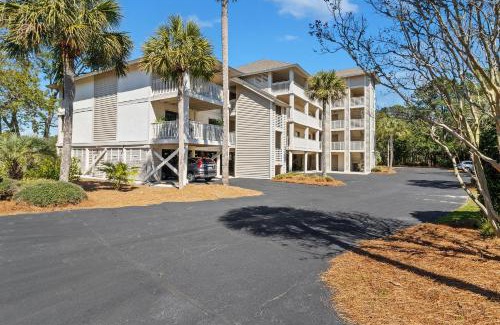 Seabrook Island Casa | MWV2010: 2010 Marsh Walk Villa