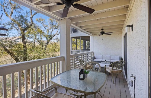 Seabrook Island Casa | MWV2016: 2016 Marsh Walk Villa