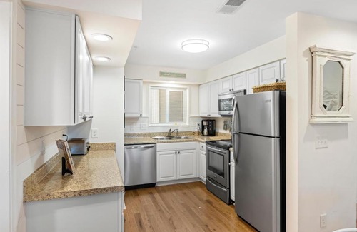 Seabrook Island Casa | MWV2016: 2016 Marsh Walk Villa