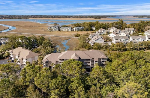 Seabrook Island Casa | MWV2016: 2016 Marsh Walk Villa