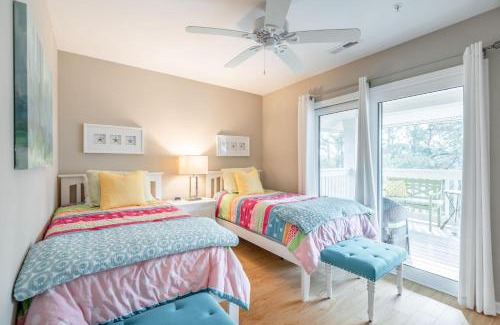 Seabrook Island Casa | MWV2024: 2024 Marsh Walk Villa