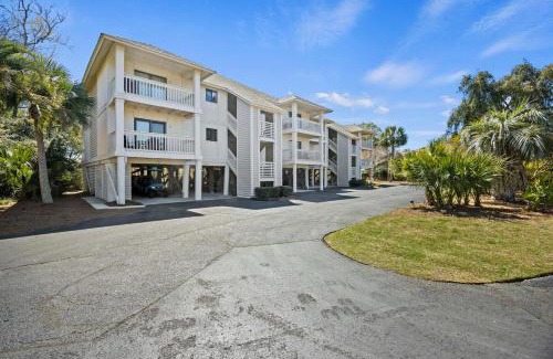 Seabrook Island Casa | MWV2063: 2063 Marsh Walk Villa