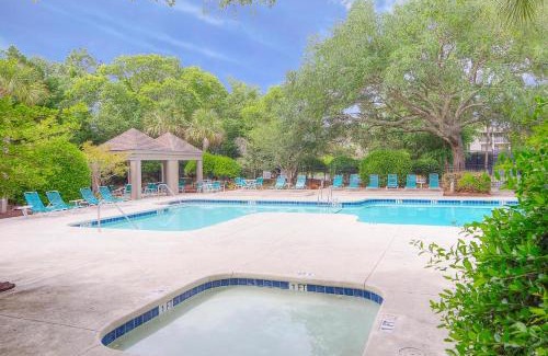 Seabrook Island Casa | MWV2064: 2064 Marsh Walk Villa