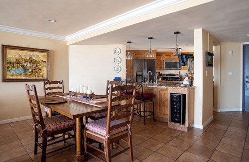 Rosarito Villa | Ocean Front 2-bedroom Villa in Calafia Paradise Resort, 2 Pools, Jacuzzi, gym.