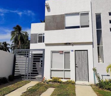 Municipio de Acapulco de Juárez Villa | Fraccionamiento Puerta al Sol Acapulco