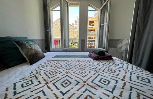 Malakoff Villa | MX - House 10 min PARIS EXPOS- 11 bedrooms -