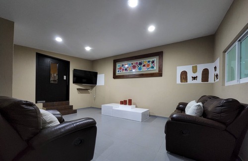 Tlajomulco de Zuniga Otro | Encantadora casa de campo con WiFi en Huertas Productivas de Jalisco