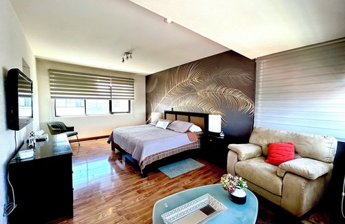 Zona de Angelópolis Apartamento | New PH great location amenities for Family or Business