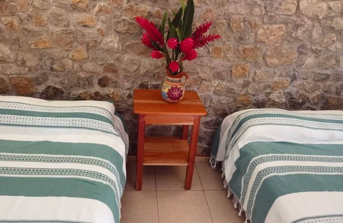 San Juan Bautista Valle Nacional Hotel | HNIU LI Valle Nacional