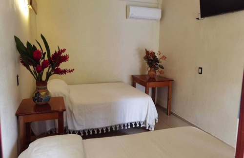 San Juan Bautista Valle Nacional Casa | Hniu LI Valle Nacional