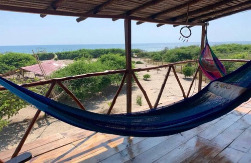 Villa de Tututepec de Melchor Ocampo Casa | La Maca .. Donde te cansas de descansar
