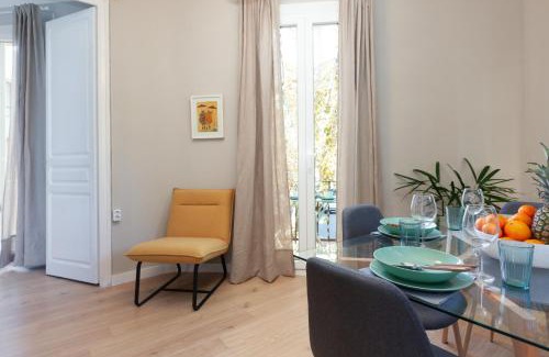 Poblenou Apartamento | My Address on the Beach and Sun