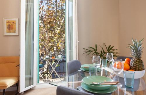 Poblenou Apartamento | My Address on the Beach and Sun