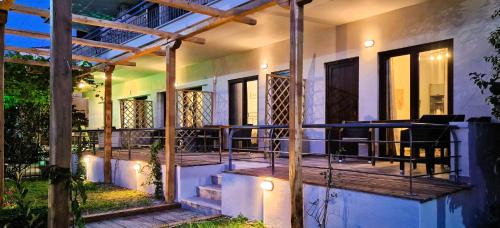 Afytos Apartamento | My Afytos Garden