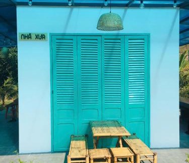 Ap Thien Ai Cabina | My Anh Garden