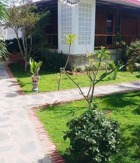 Ap Thien Ai Cabina | My Anh Garden