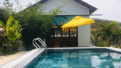 Ap Thien Ai Cabina | My Anh Garden