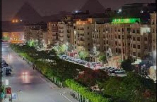 Pyramids Gardens Apartamento | My apartment in Pyramids Gardens