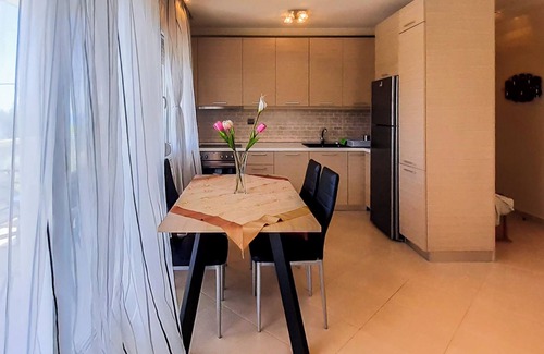 Skala Marion Casa | Mi apartamento está en el mar a solo 100 metros. Balcón 80sq
