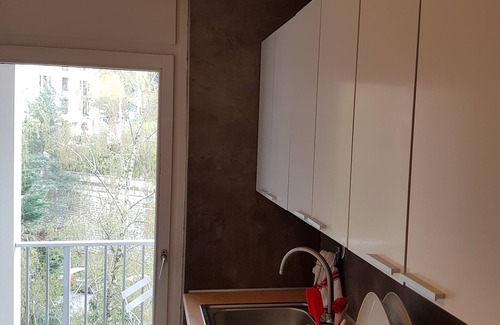Aix-les-Bains Apartamento | Mi calma y relajacion