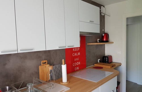 Aix-les-Bains Apartamento | Mi calma y relajacion
