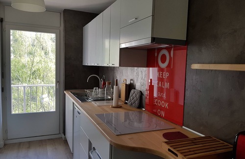 Aix-les-Bains Apartamento | Mi calma y relajacion