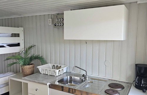 Falkvik Otro | My Camping Tredenborg