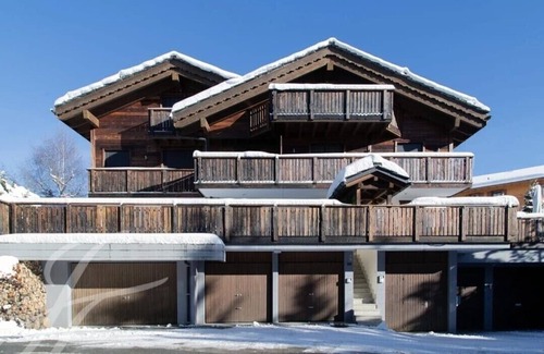 Lens Chalet De Esquí | my chalet in Crans Montana