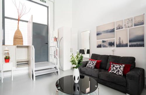 Ciudad Lineal Apartamento | My City Home - Acogedora vivienda cerca de Pueblo Nuevo