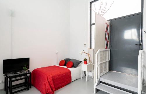 Ciudad Lineal Apartamento | My City Home - Acogedora vivienda cerca de Pueblo Nuevo