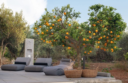 Porto Heli Villa | Cool House con excelentes vistas al mar, cerca de todos los famosos hoteles y resorts. l