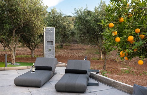 Porto Heli Villa | Cool House con excelentes vistas al mar, cerca de todos los famosos hoteles y resorts. l