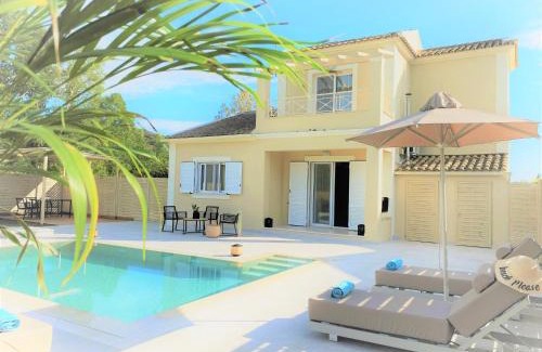 Termenades Apartamento | My Corfu Luxury Villa with private pool