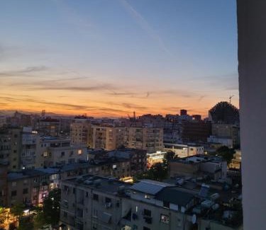 Blloku Apartamento | My cozy apartment in Tirana - Blloku Area