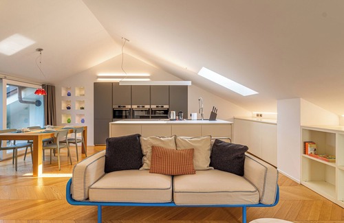 Seregno Apartamento | My cup of tea - Una Habitación Piso, Capacidad 4
