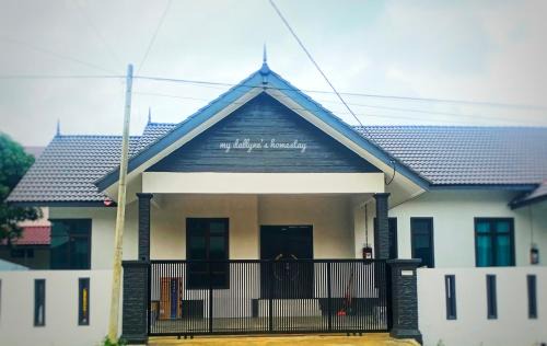 Kampung Baloh Casa | My Dallyne's Homestay at Teluk Menara, Kuala Terengganu